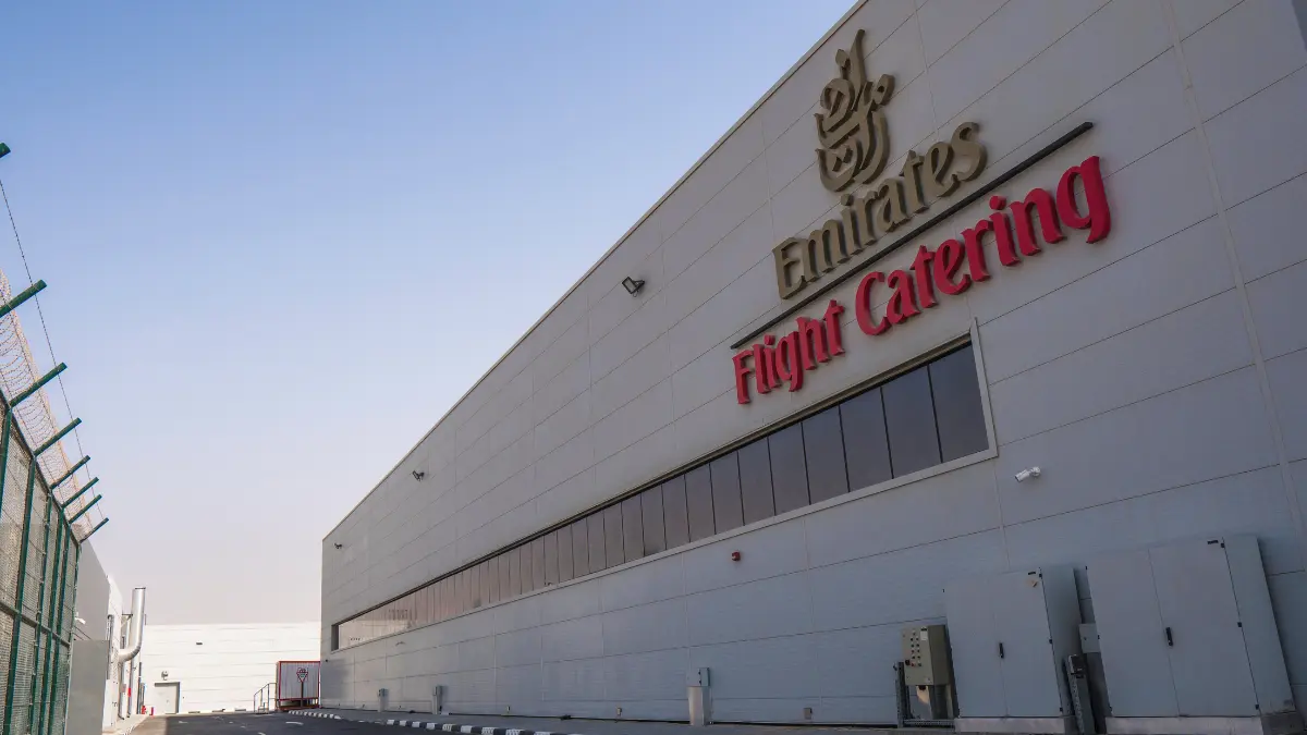 وظائف شركة الإمارات لتموين الطائرات