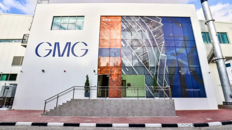 شركة جي إم جي في الإمارات
