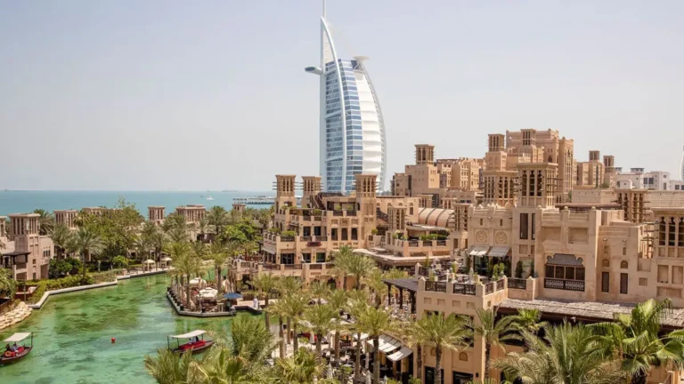 وظائف فنادق ومنتجعات جميرا