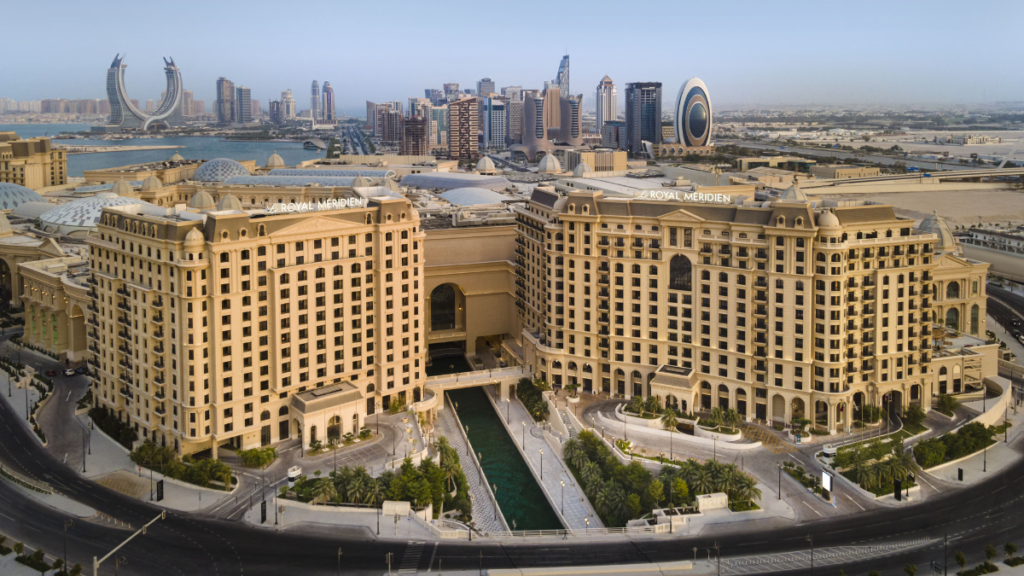 فنادق لو ميريديان في قطر