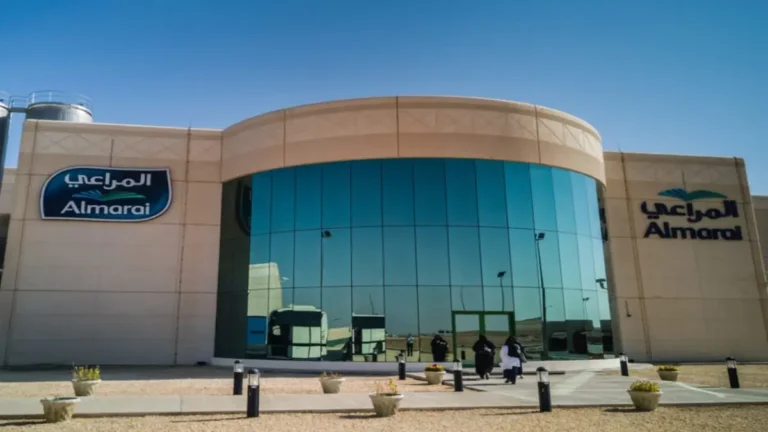 وظائف شركة المراعي