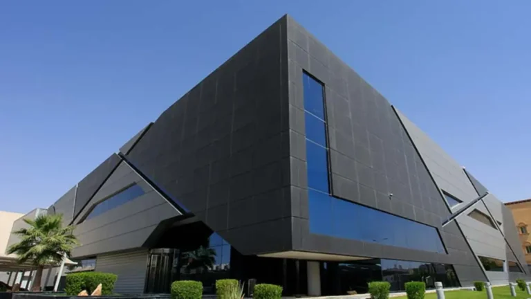 شركة البواني في السعودية