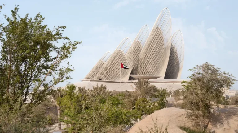 وظائف متحف زايد الوطني