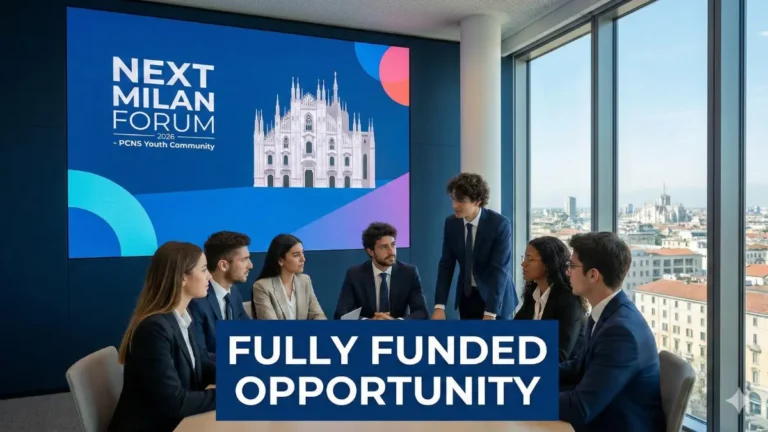 منتدى NEXT ميلان 2026