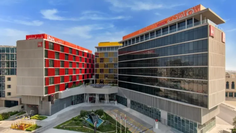 وظائف فندق إيبيس الدوحة