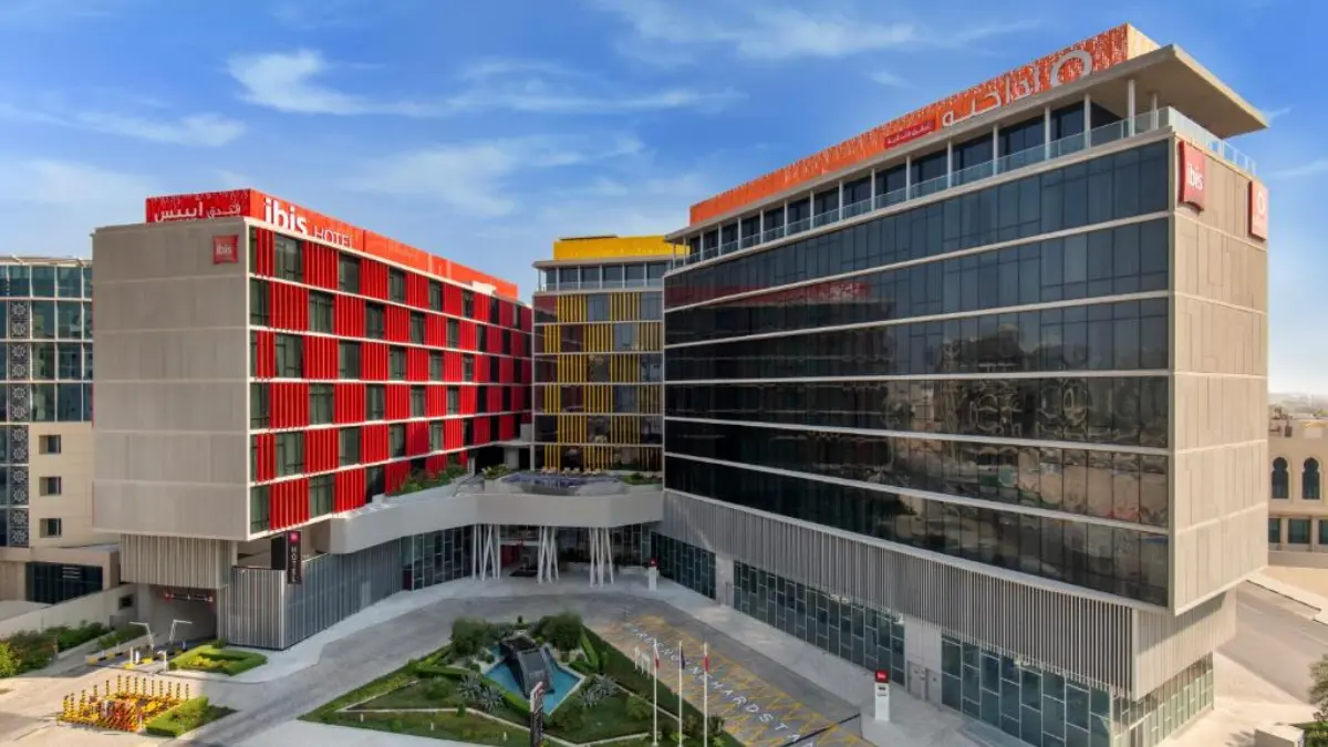 وظائف فندق إيبيس الدوحة